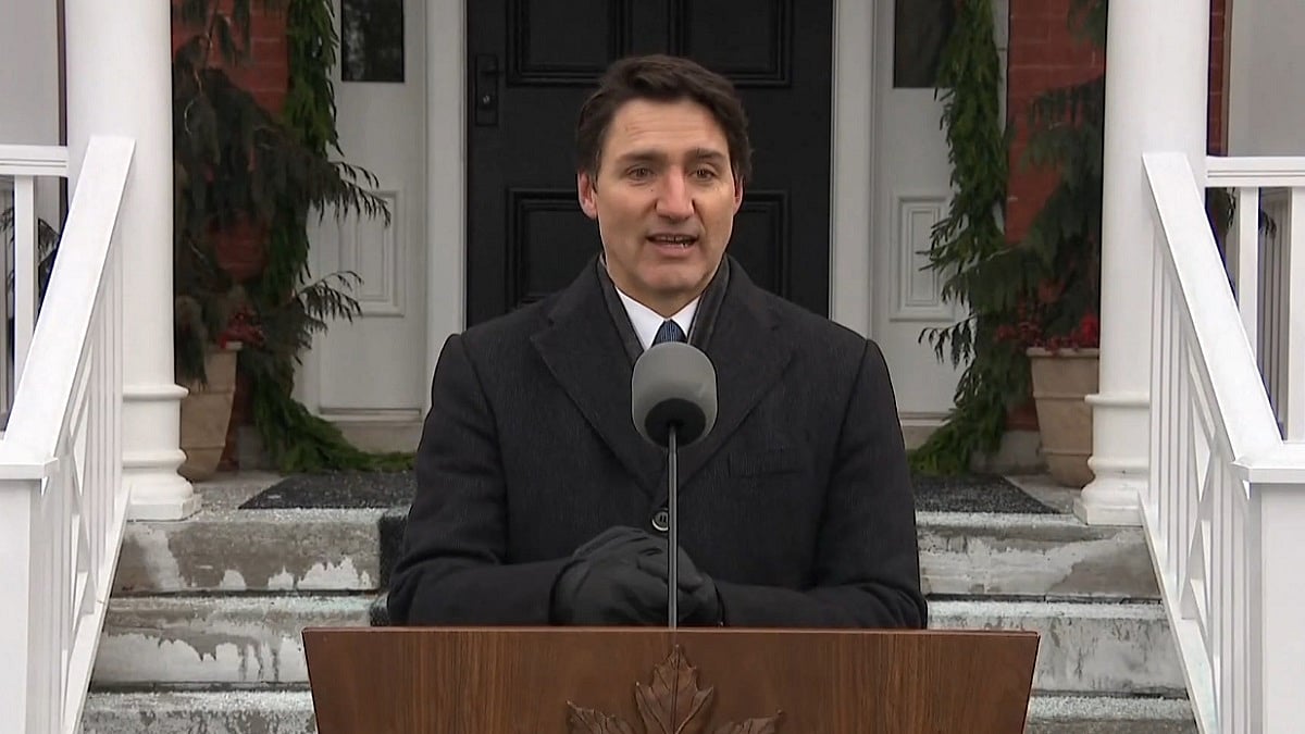 Canada: Justin Trudeau Prorogues Parliament Until March 24, Here's What That Means