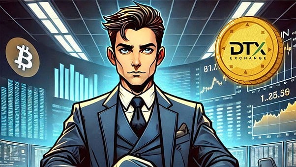 DTX Exchange’s Viral Presale Crosses $11.2M As Traders Endorse ETF Trading Feature