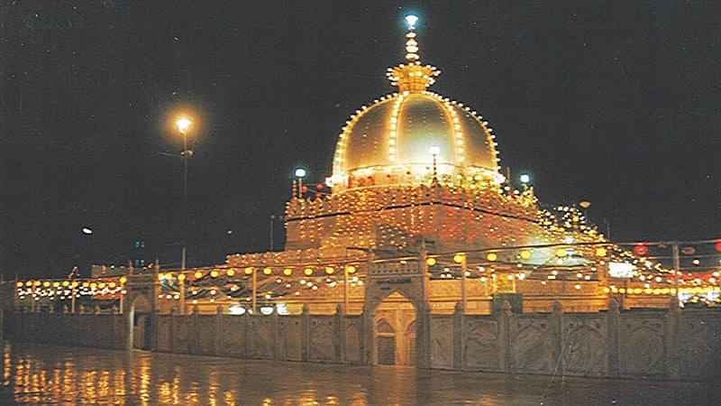 Ajmer Sharif Dargah | File Photo