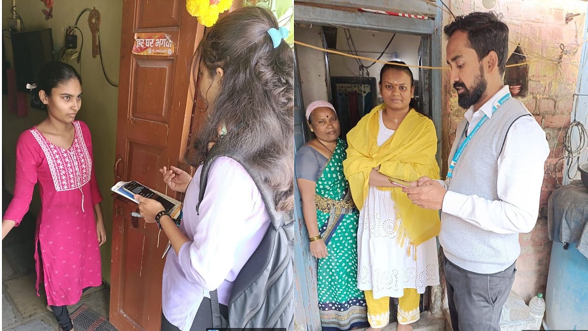 Pimpri-Chinchwad: PCMC Surveys 31,400 Households To Shape Youth Empowerment Programmes | Sourced