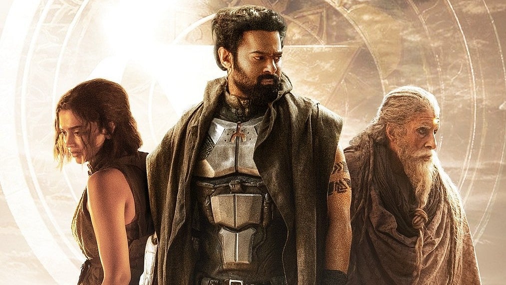 'I'm Ashamed As Member Of Film Industry': Lyricist Anantha Sriram Criticises Kalki 2898 AD For Portraying Karna Superior To Arjuna