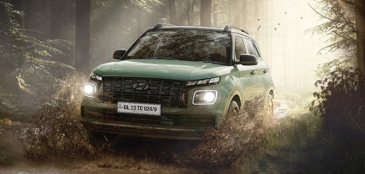 Hyundai Venue Adventure Edition