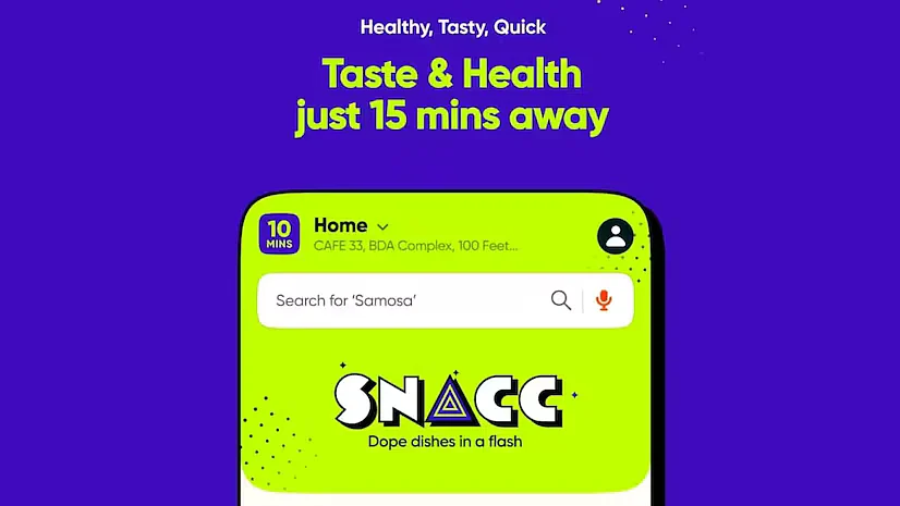 Swiggy Launches New App 'SNACC' For 15 Minute Food Delivery As Competition Steps Up With Blinkit's Bistro & Zepto Cafe 