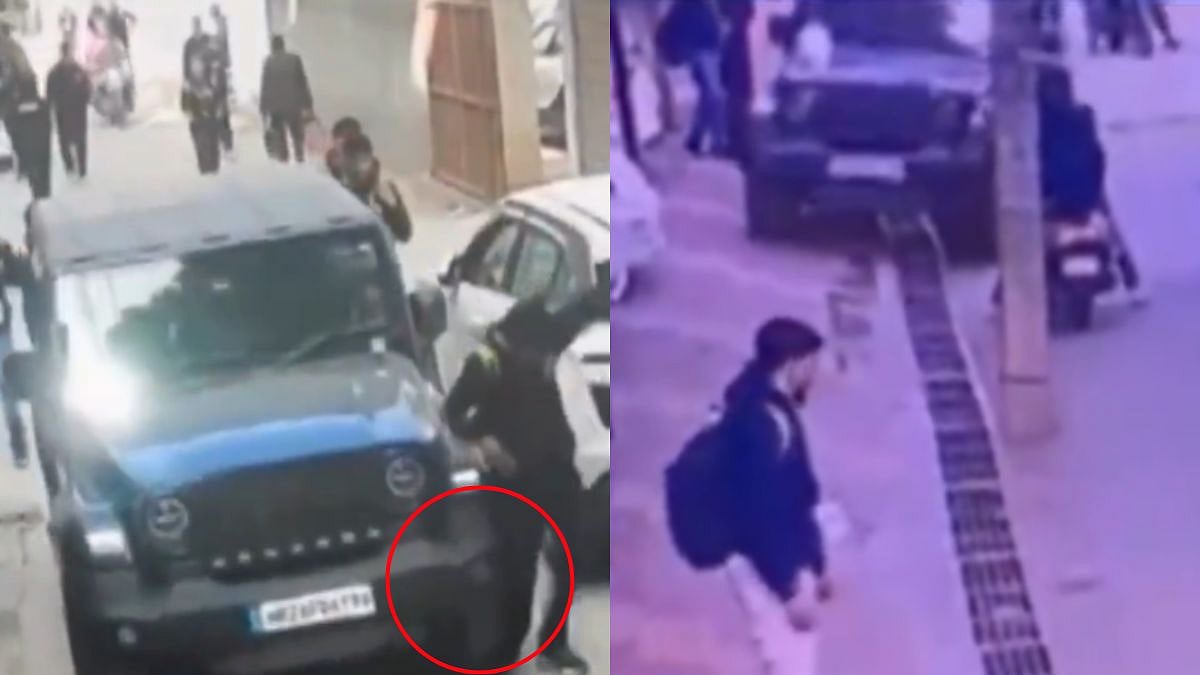 Rajasthan: Thar Runs Over Student In Sikar, Mows Down Electric Pole Leaving Surrounding Area With 8-Hour Power Cut; VIDEO VIRAL