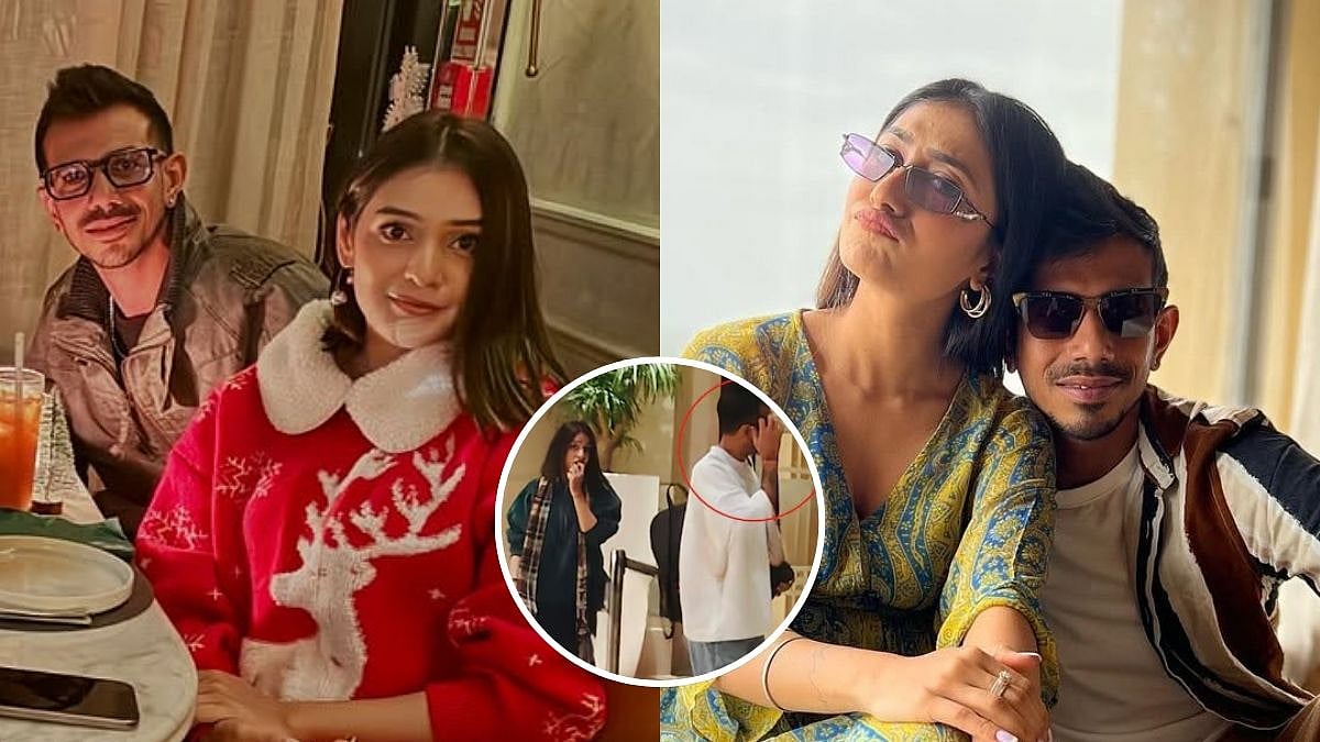 Is RJ Mahvash The Mystery Woman With Yuzvendra Chahal In Viral Photo Amid His Divorce Reports With Dhanashree Verma?