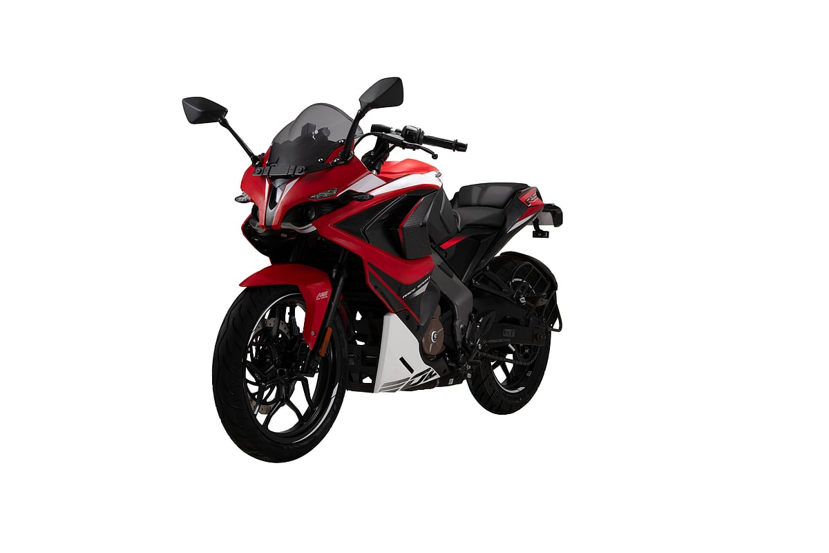 2025 Bajaj Pulsar RS200