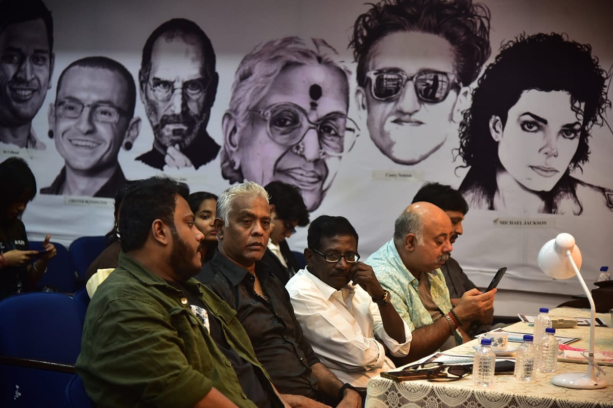 Photos from the event