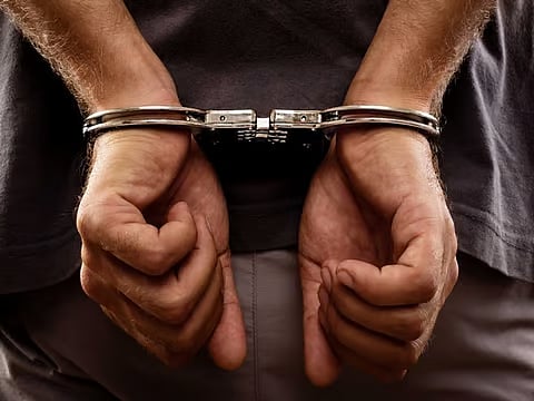 Madhya Pradesh Anti-Terrorist Squad Hands Over Three Suspects To Cyber Police