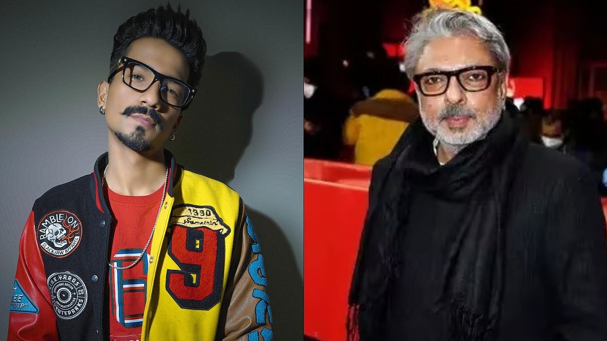 Haarsh Limbachiyaa Recalls Narrating 'Double Meaning Sex Comedy' Script To Sanjay Leela Bhansali: 'He Asked Me To Assist Him'
