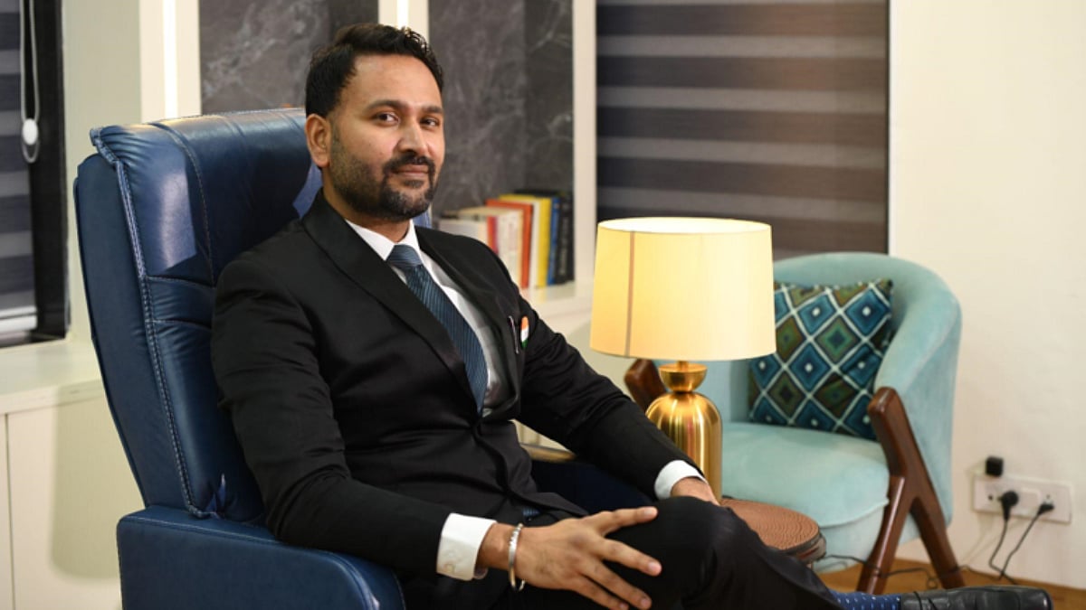 From Pharma To Podcasts: Supreet Singh’s Formula For Authentic Leadership