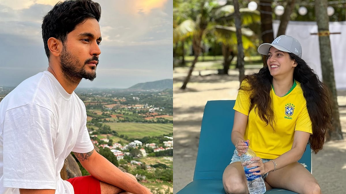 Image: Manish Pandey/ Ashrita Shetty/Instagram