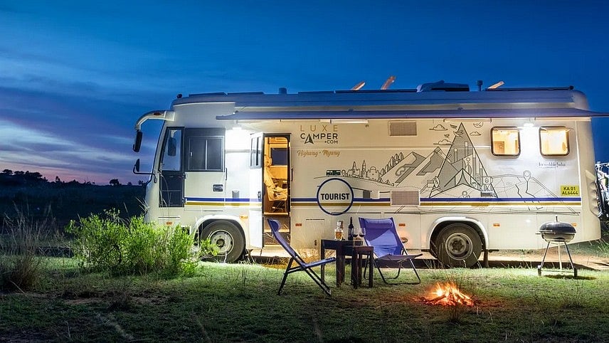 Caravan Travelling | 
