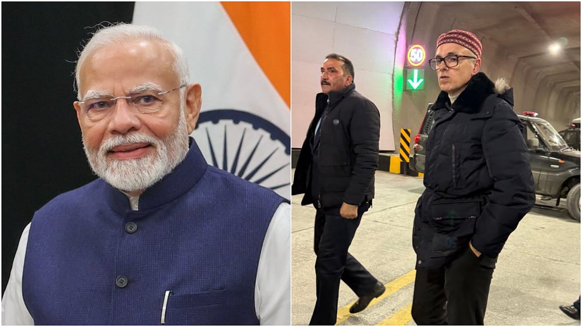 'Eagerly Awaiting My Sonmarg Visit': PM Narendra Modi Reacts On Omar Abdullah's Post Ahead Of  Jammu & Kashmir Visit