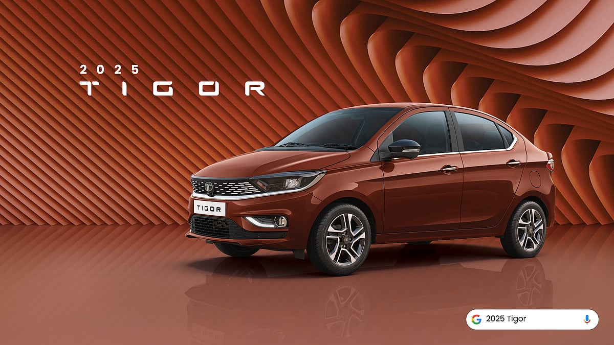 2025 Tata Tigor