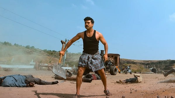 Game Changer Box Office Collection Day 1: Ram Charan's Film Registers Strong Opening, Earns ₹51 Crore In India 