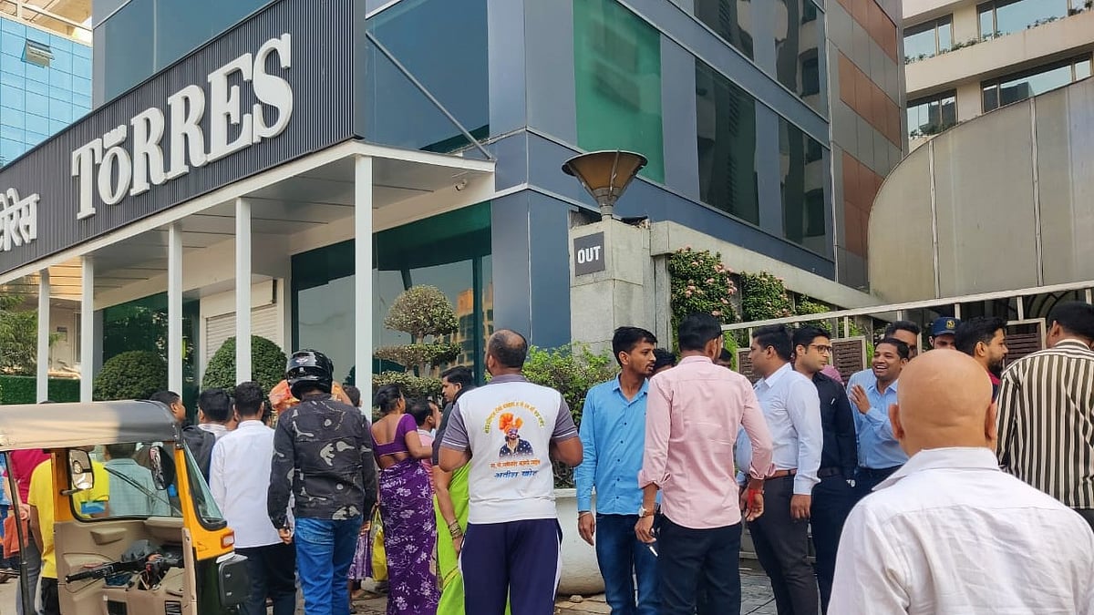 Torres Company Scam: 193 Investors Duped Of ₹4.5 Crore In Navi Mumbai With Fake Promises Of High Returns