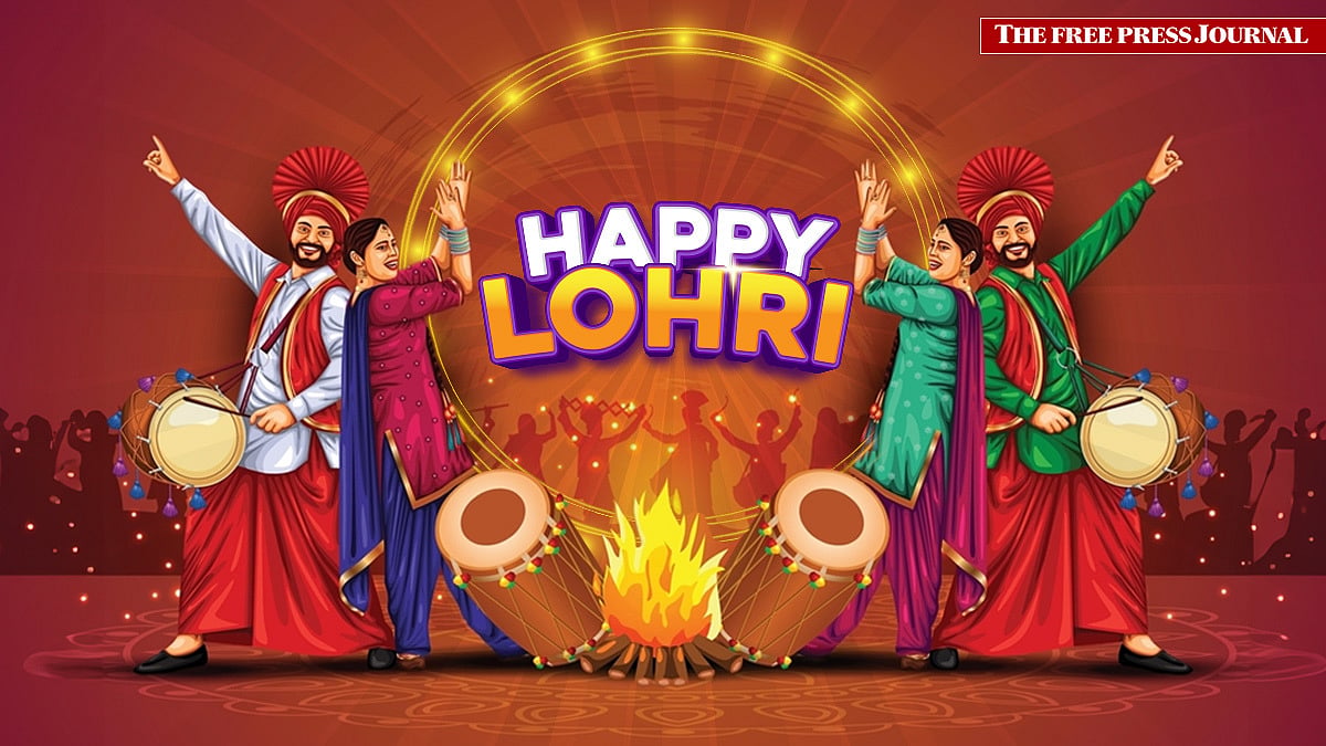 Happy Lohri 2025: 25+ Heartfelt Wishes, Messages, Greetings & More To Share With Your Family And Friends 