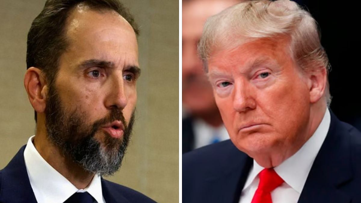 US: Special Counsel Who Fought Legal Battle Against Trump Resigns Just Days Ahead Of Presidential Inauguration