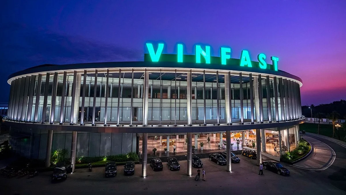 VinFast India