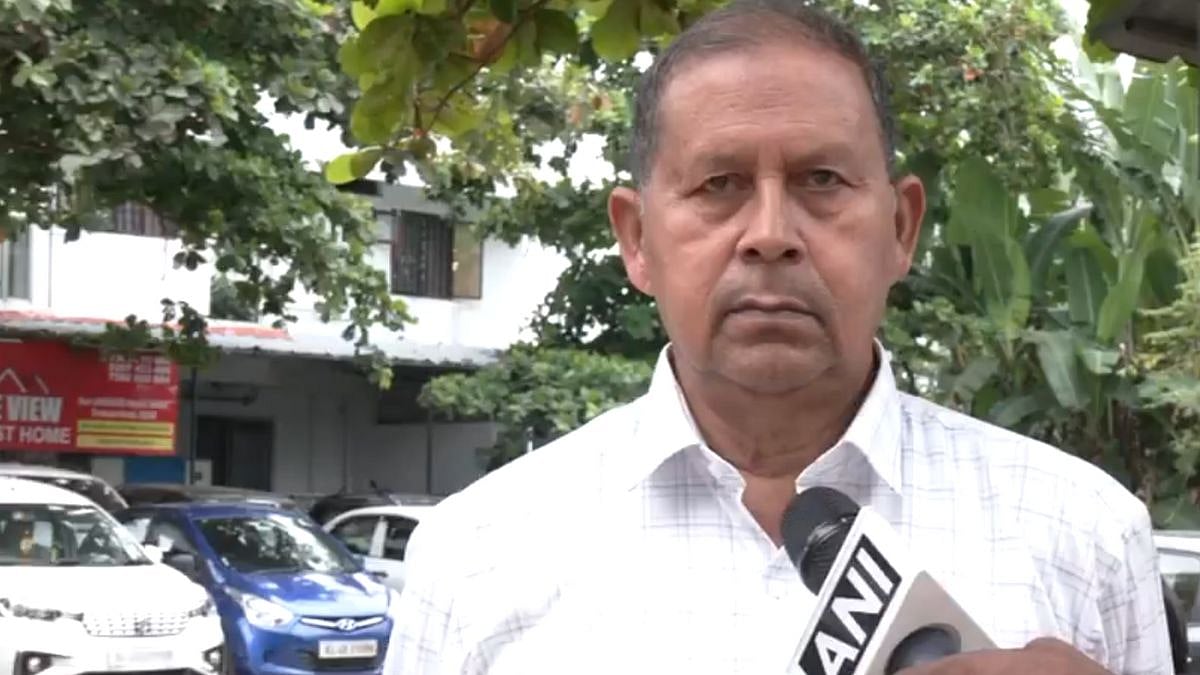 BJP Leader KN Kasmikoya Elected Party's Lakshadweep Unit President For 2nd Term