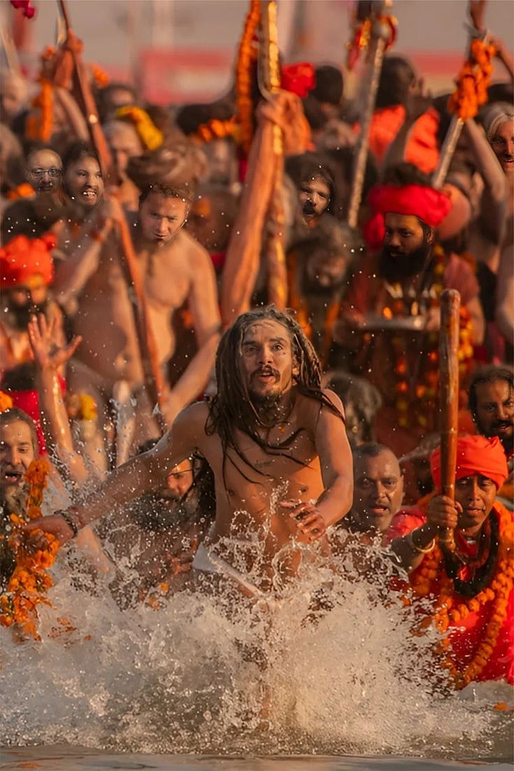 Maha Kumbh Day 1: What Is 'Shahi Snan'? Know Auspicious Time & Significance Behind Holy Ritual