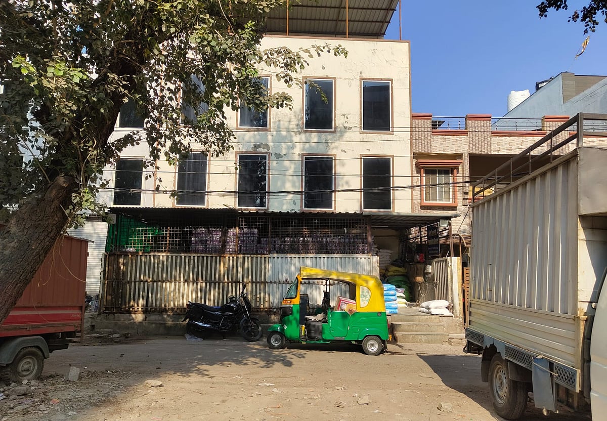 Residential Houses Misused As Godowns In Bhopal, Causing Inconvenience & Safety Risks
