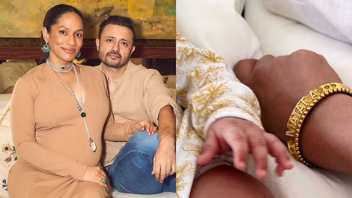Masaba Gupta, Satyadeep Misra Name Their Daughter Matara - Here's What It Means 