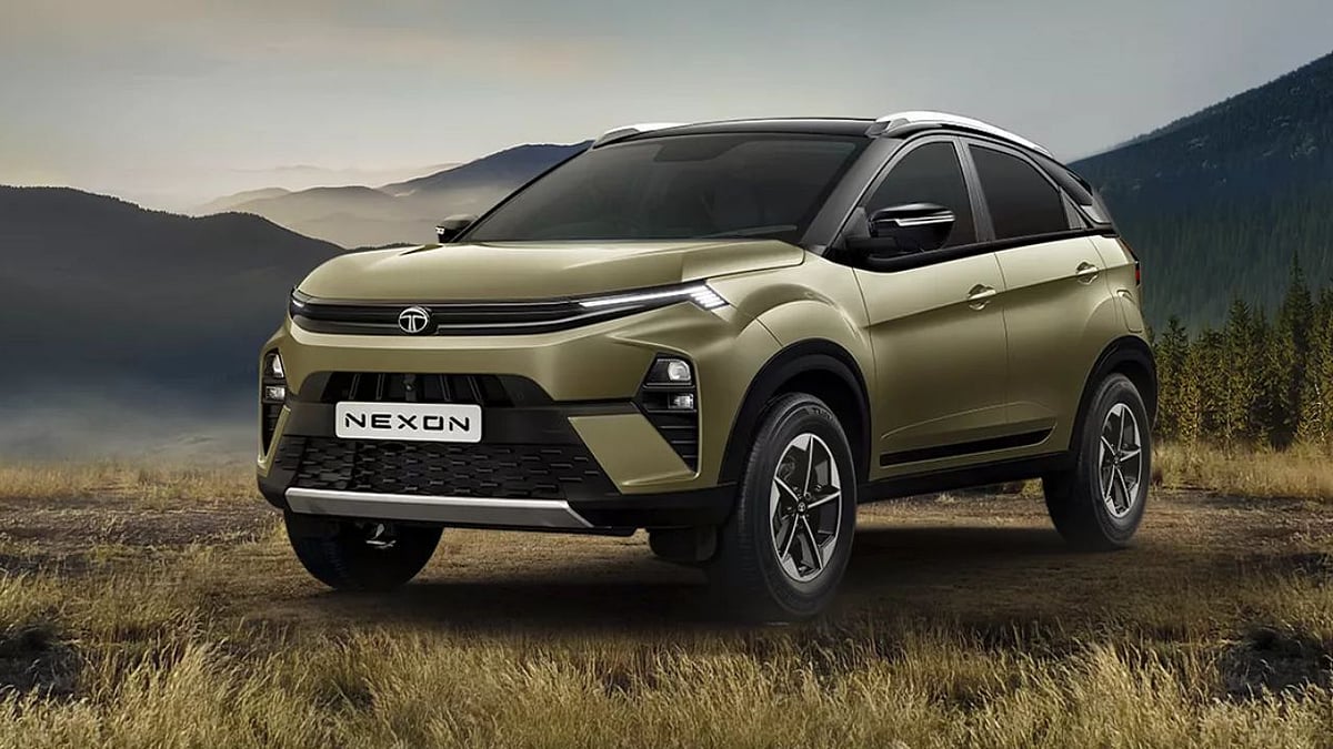 2025 Tata Nexon Launched in India: Starting at Rs 7.99 Lakh with New Features and Colors