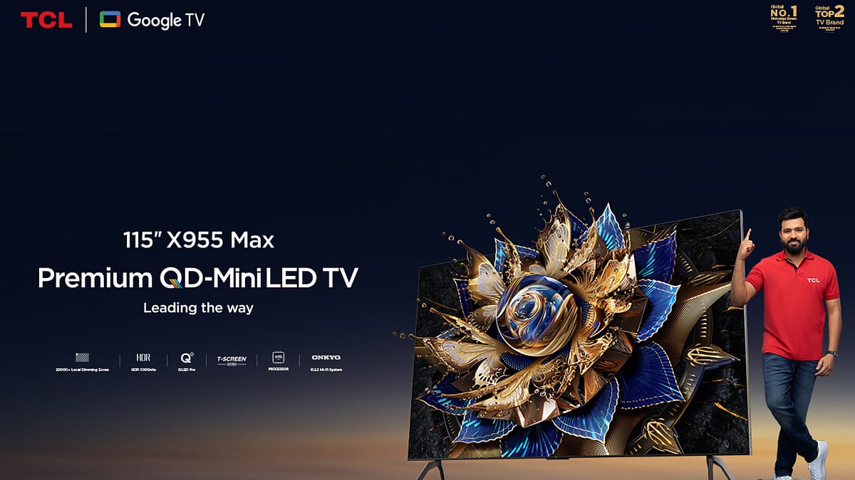 TCL launches 115” QD Mini LED TV 115X955 Max; Specs, features and more

