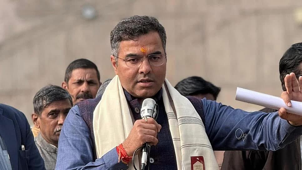 Delhi Minister Parvesh Verma Suspends PWD Executive Engineer Over Inspected Drainage In Capital