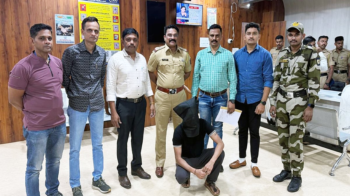Mira Bhayandar: Murder Accused From Sri Lanka Entered India Illegally, Used Fake Aadhar Card To Stay In Lodge