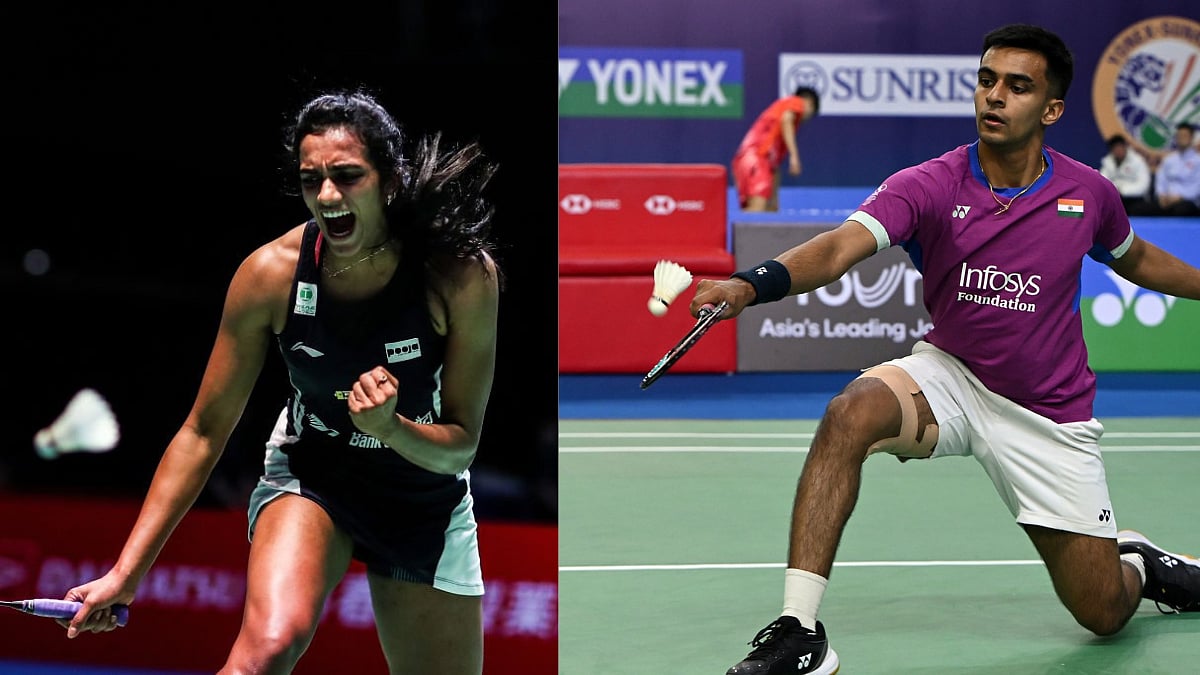 PV Sindhu, Kiran George & Satwik- Chirag Have Reached The Quarterfinals, At India Super 750 Tournament