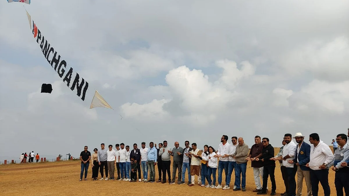 I Love Panchgani Festival: A Glittering Start With Artists And Cultural Delights |