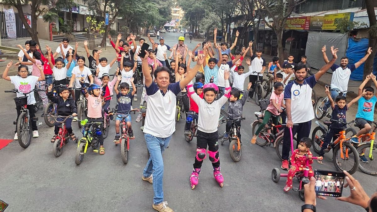 Mira-Bhayandar Hosts 4th Edition Of 'Khula Aasman' Event, Celebrating Community Spirit & Artistic Talent