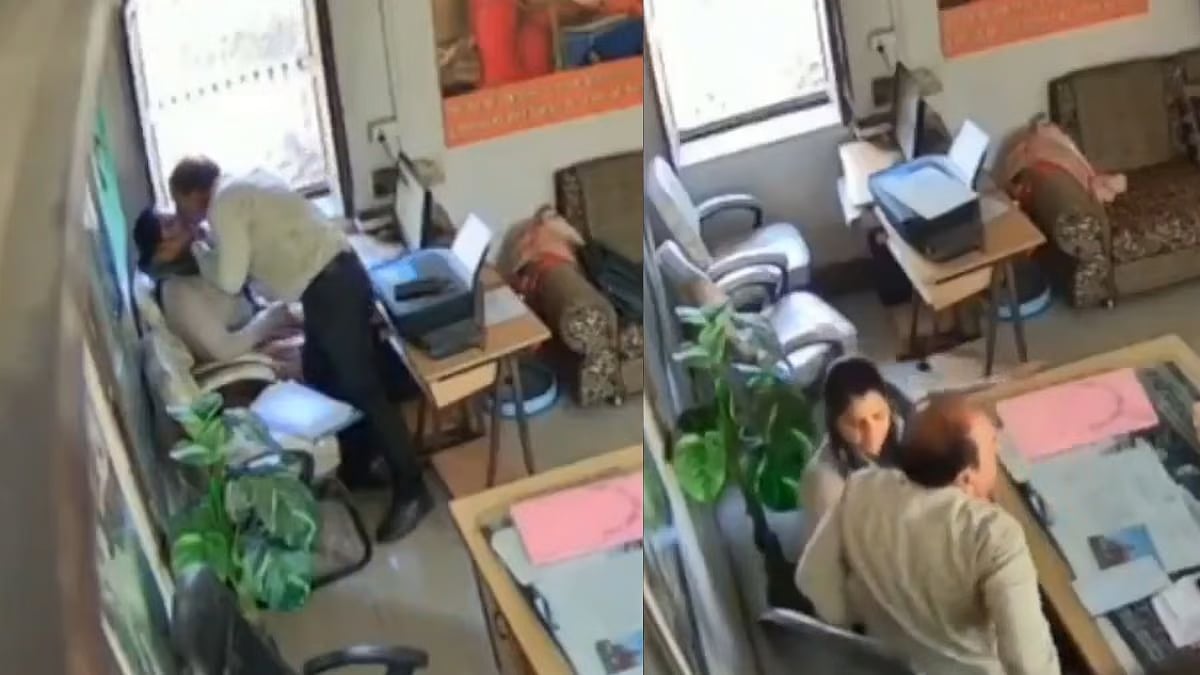Rajasthan: Principal & Lady Teacher Allegedly Found Engaged In Obscene Acts In School Office