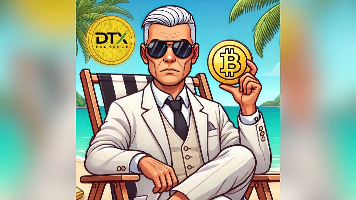 DTX Exchange (DTX): The Top Choice For Traders Searching For The Most  Innovative Altcoin