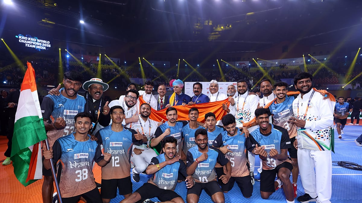 'This Feeling Gives Me Goosebumps...': Pratik Waikar Expressed His Feelings After Winning The Inagural Kho-Kho World Cup