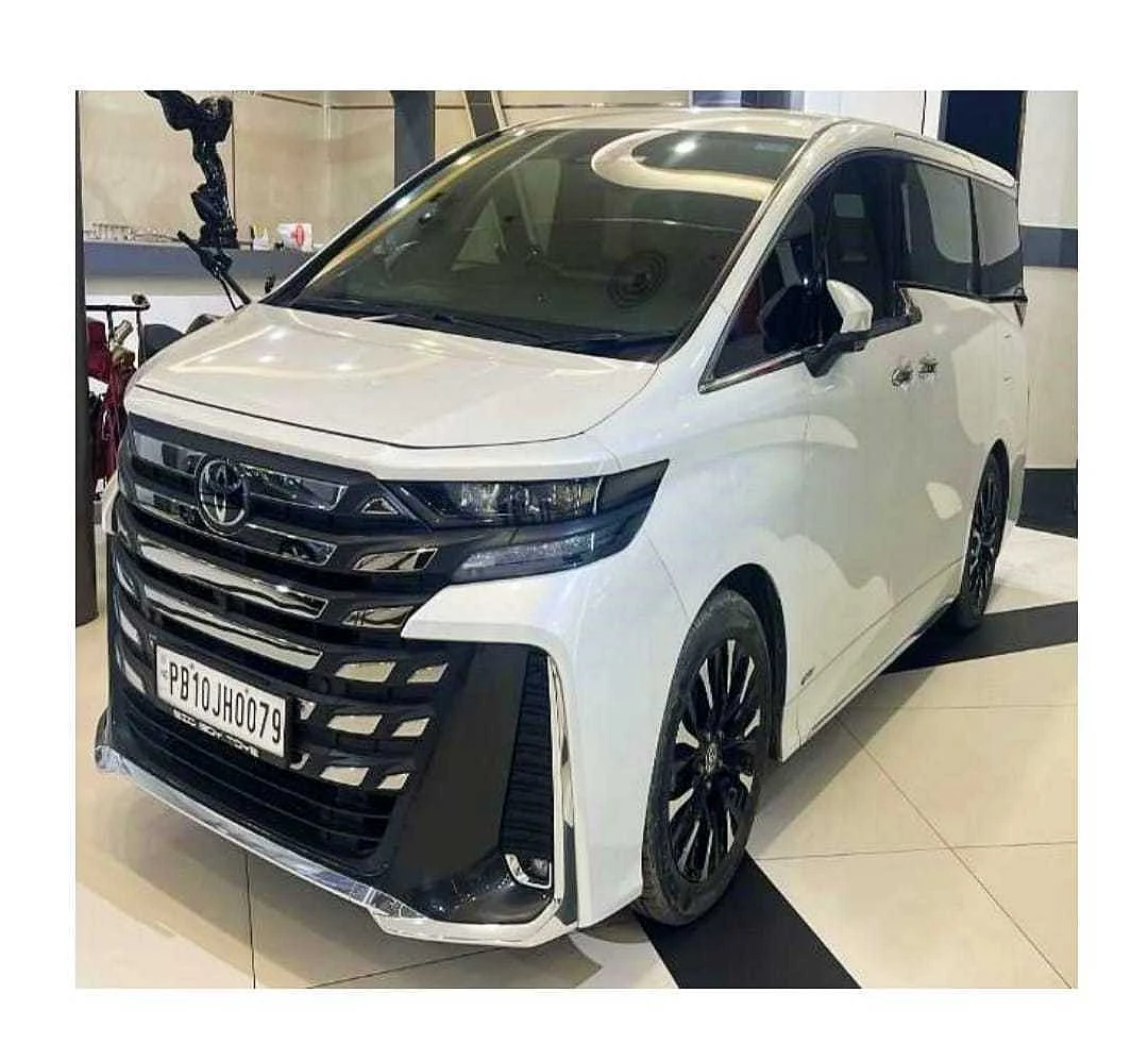 Vehicle recovered during raid