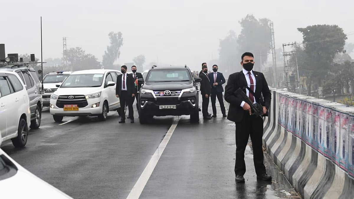 2022 PM Modi Security Breach Case: Farmers In Punjab Protest Against Adding Severe Charges, Arrest Warrants