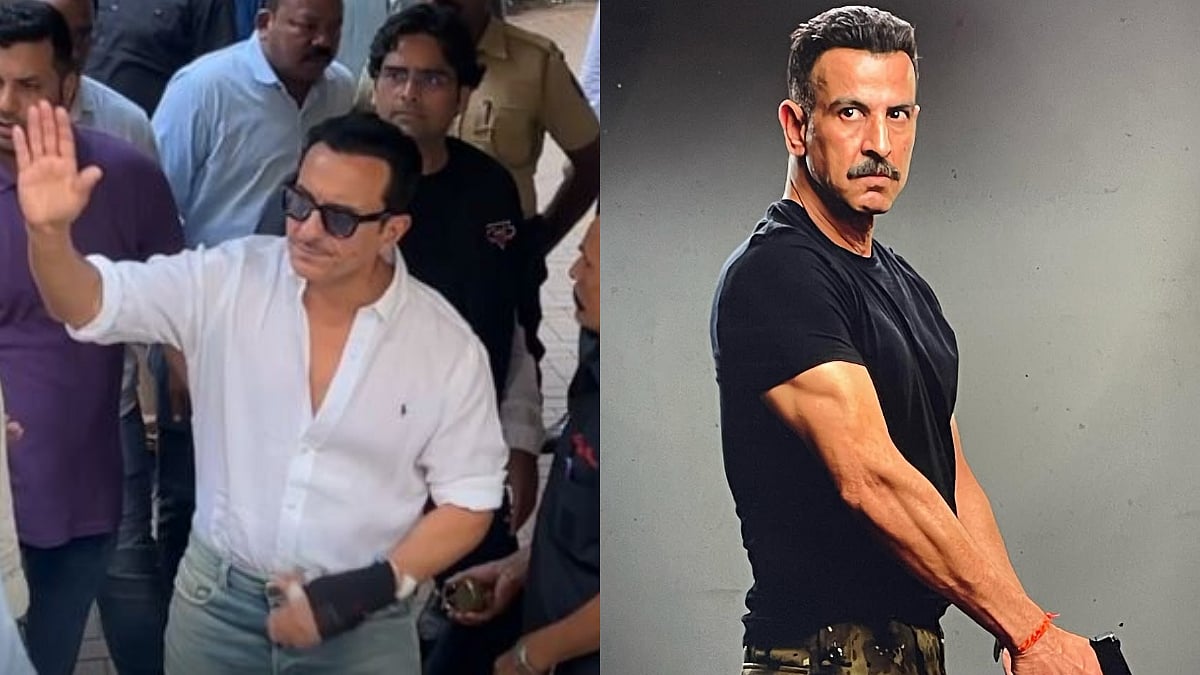 Saif Ali Khan Discharged: Family Hires Actor Ronit Roy's Security Agency For Protection - Deets Inside