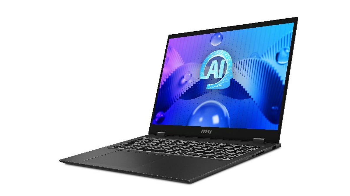 MSI Eyes Laptop Exports From India, Expands Beyond PCs With AI Servers And Enterprise Solutions