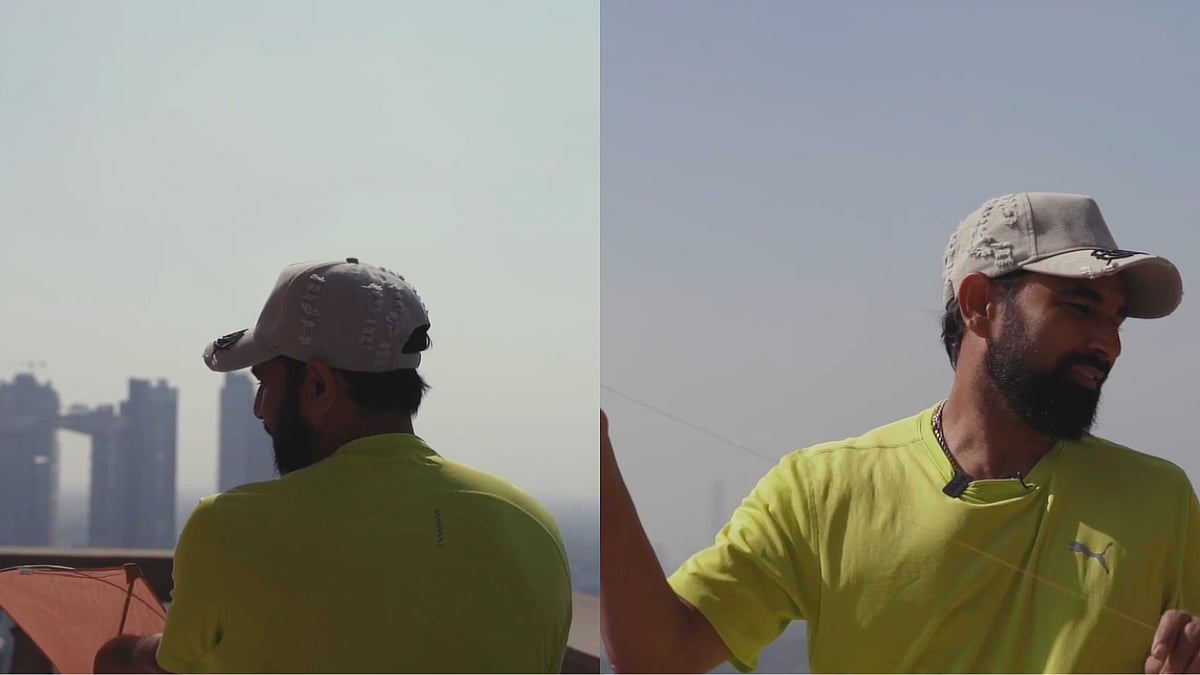 'Waited A Year & Worked Hard': Mohammed Shami Recalls His Tough Days During Injury; Video 