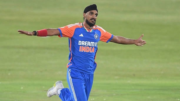 IND vs ENG 1st T20I: Arshdeep Singh Becomes India's Leading Wicket-Taker In  T20 Internationals, Surpasses Yuzvendra Chahal's Tally of 96 wickets