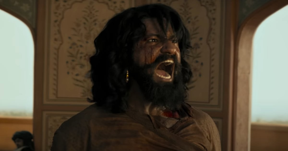 Chhaava Trailer: Vicky Kaushal Roars Like A Lion In This Grand Biopic On Chhatrapati Sambhaji Maharaj