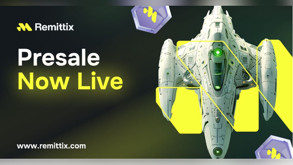 A Look At Why Remittix (RTX) Has Become The Most Talked About Crypto Presale  In 2025
