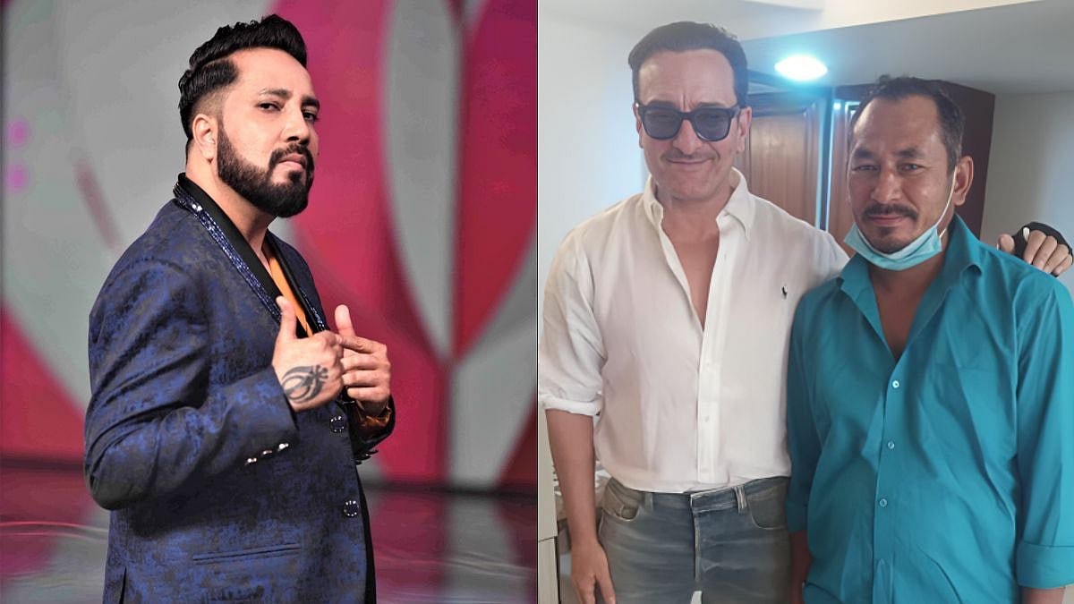 Mika Singh Offers ₹1 Lakh Reward To Auto Driver Who Took Saif Ali Khan To Hospital Post Attack: 'His Heroic Act Is Commendable'