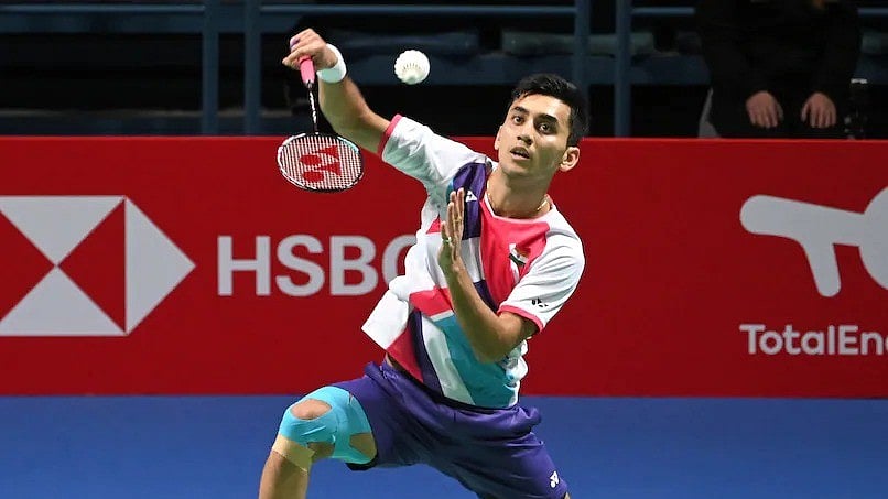 Lakshya Sen | Image: X 