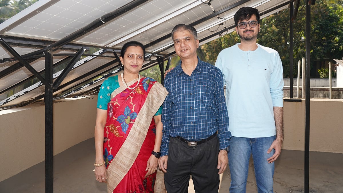 Mumbai: Borivali Resident Vikas Pandit To Attend Republic Day Parade As Special Guest For Adopting Rooftop Solar System