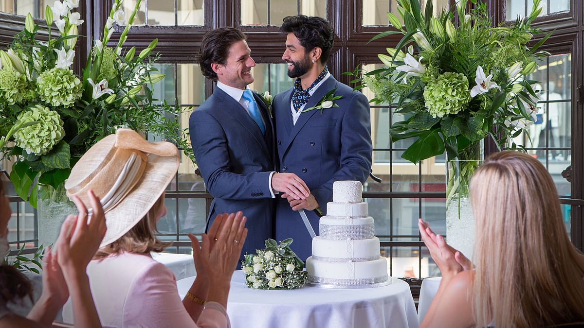 LGBTQ+ Couples Register For Marriage As Thailand Becomes First South East Asian Country To Legalise Same-Sex Marriage