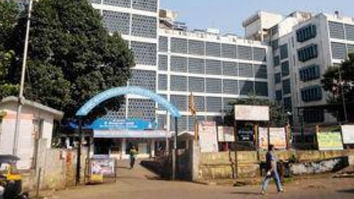 Mumbai News: Siddharth Municipal General Hospital Reconstruction Progresses In Goregaon West, 306-Bed Facility To Boost Public Healthcare 